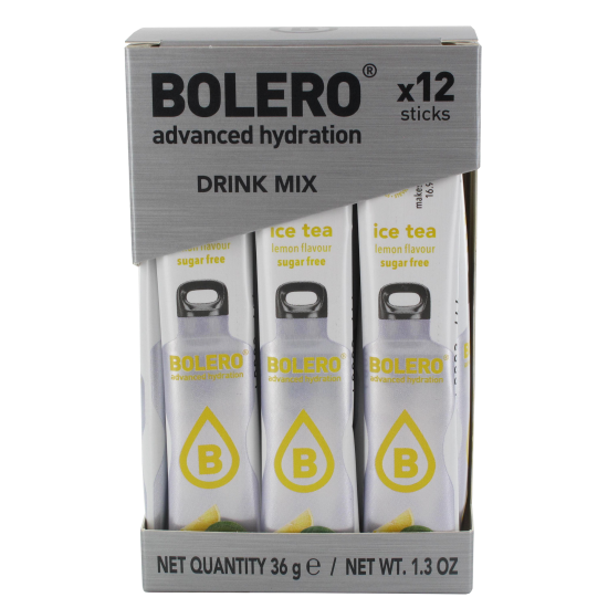 Φωτογραφία προϊόντος: BOLERO DRINKS BOLERO Ice Tea Λεμόνι - Χυμός σε σκόνη για 0,5L (κουτί των 12x3gr)