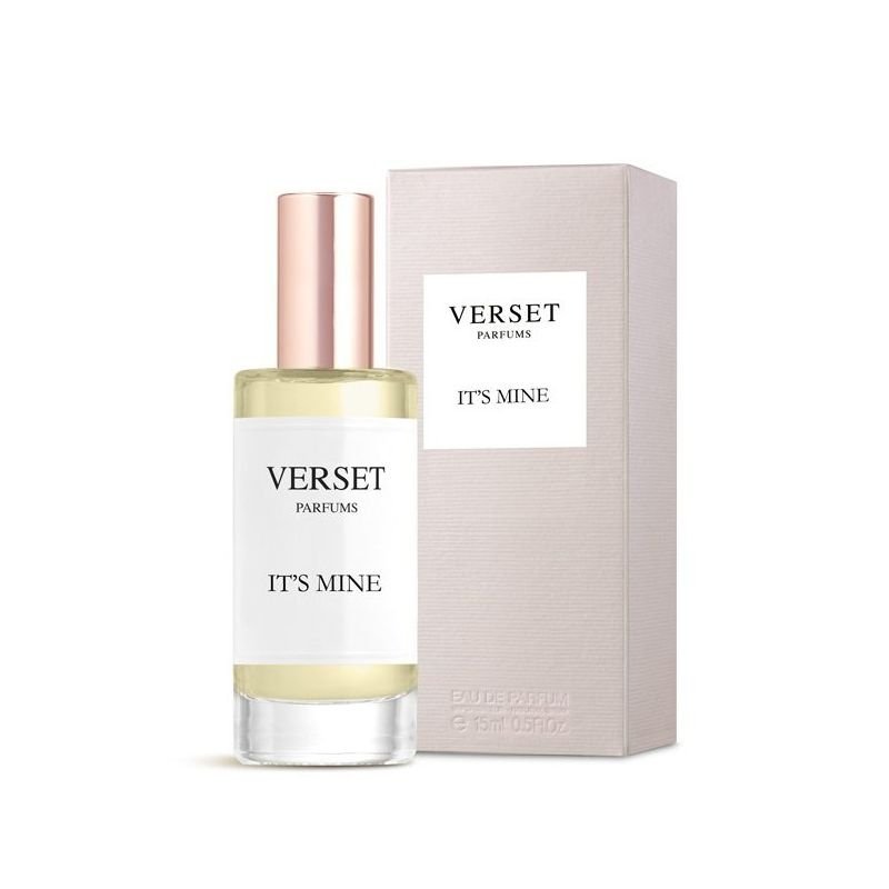 Φωτογραφία προϊόντος: VERSET Parfums Γυναικείο Άρωμα It's Mine Eau de Parfum, 15ml