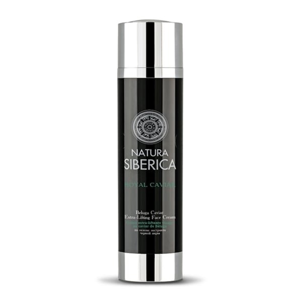 Φωτογραφία προϊόντος: NATURA SIBERICA Royal Caviar Extra-Lifting Peptide Day Face Cream Αντιγηραντική Κρέμα Προσώπου 40-45+, 50ml
