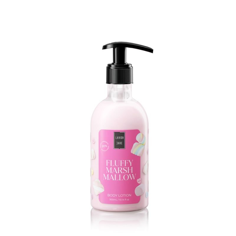 Φωτογραφία προϊόντος: LAVISH CARE Body Lotion Fluffy Marshmallow 300ml