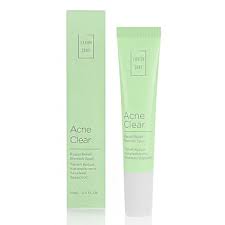 Φωτογραφία προϊόντος: LAVISH CARE Acne Clear Rapid Relief Blemish Spot, Τοπική Κρέμα Καταπράυνσης Ακνεϊκού Δέρματος, 15ml