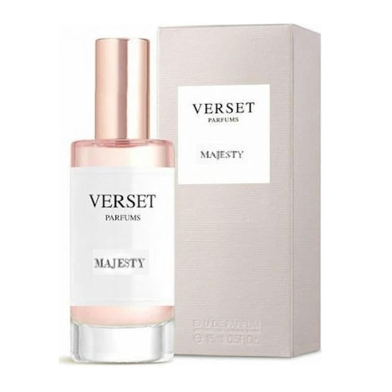 Φωτογραφία προϊόντος: VERSET Parfums MAJESTY for Her Eau de Parfum, 15ml