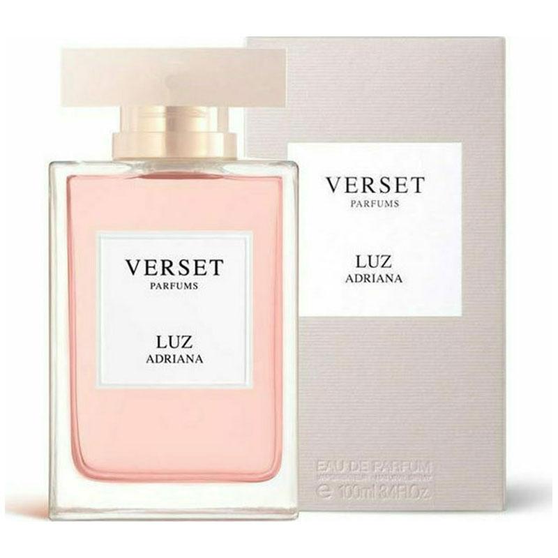 Φωτογραφία προϊόντος: VERSET PARFUMS LUZ ADRIANA FOR HER EAU DE PARFUM 100ML