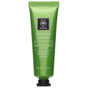 Φωτογραφία προϊόντος: APIVITA Face Mask Μάσκα Ενυδάτωσης με Αλόη 50ml