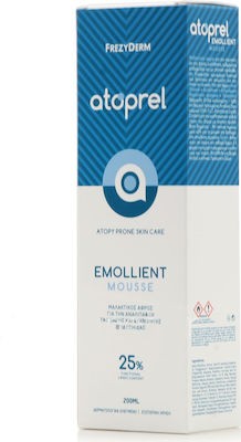 Φωτογραφία προϊόντος: FREZYDERM ATOPREL EMOLLIENT MOUSSE 200ml