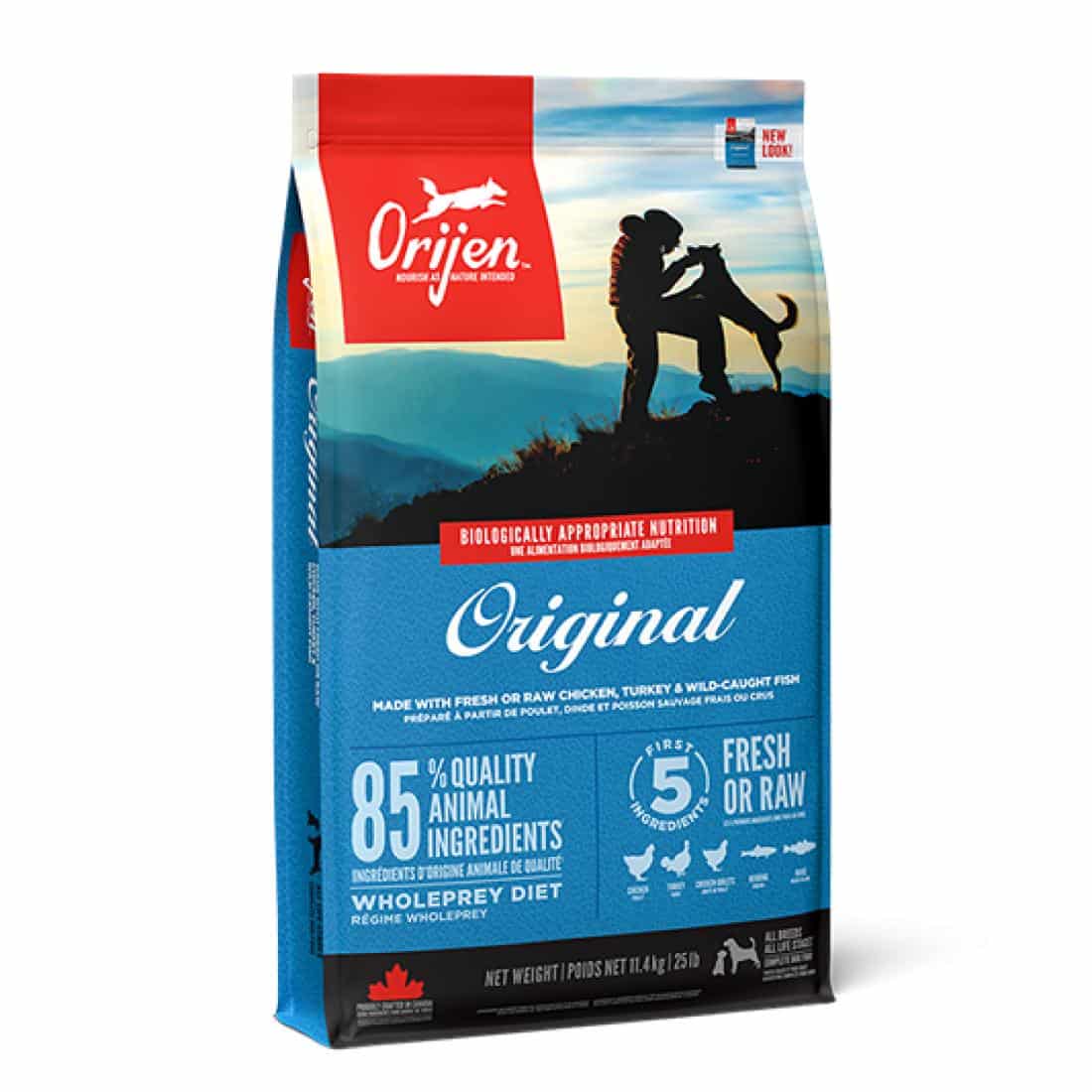 Φωτογραφία προϊόντος: Orijen Dog Original 11.4kg