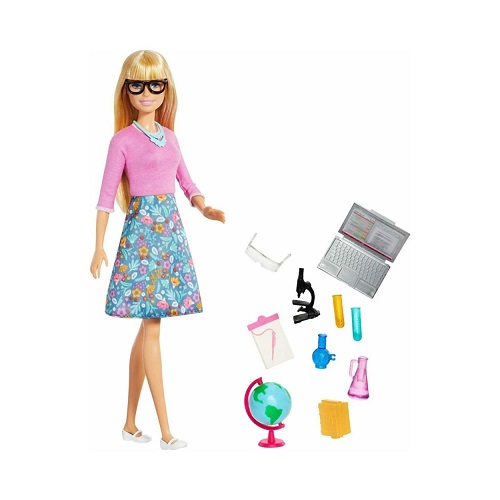 Φωτογραφία προϊόντος: Mattel Barbie: You Can be Anything - Δασκάλα