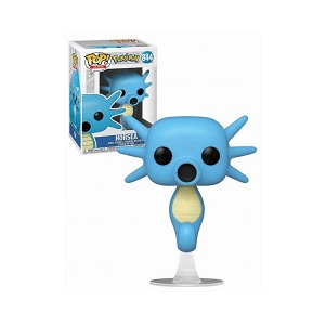 Φωτογραφία προϊόντος: Funko Pop! Games: Pokemon - Horsea #844 Vinyl Figure