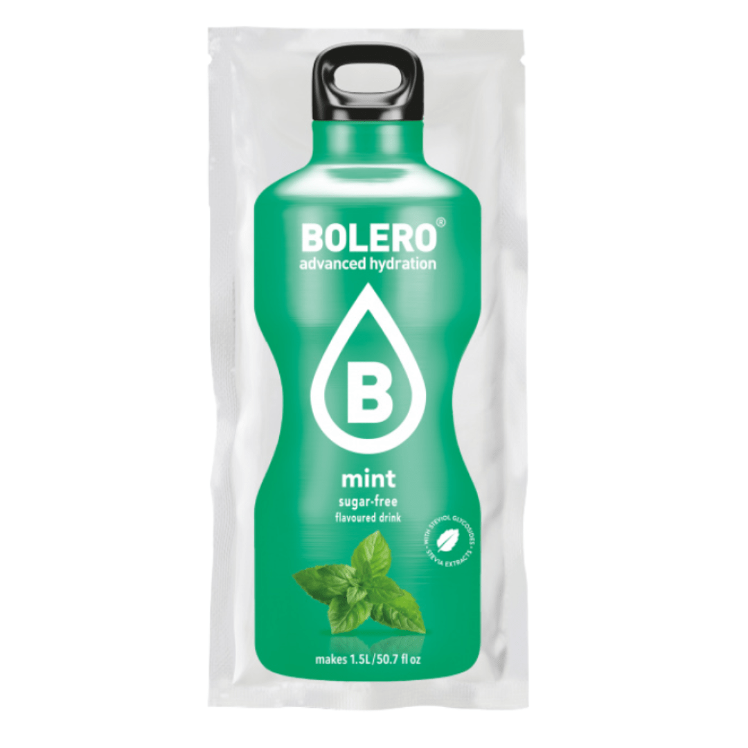 Φωτογραφία προϊόντος: Bolero Mint Flavoured Drink Mix Powder 9gr