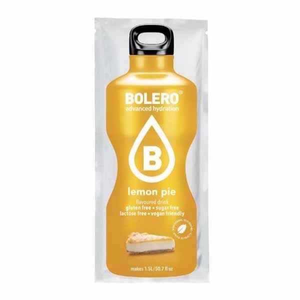 Φωτογραφία προϊόντος: Bolero Lemon Pie Flavoured Drink Mix Powder ΧΓ 9gr