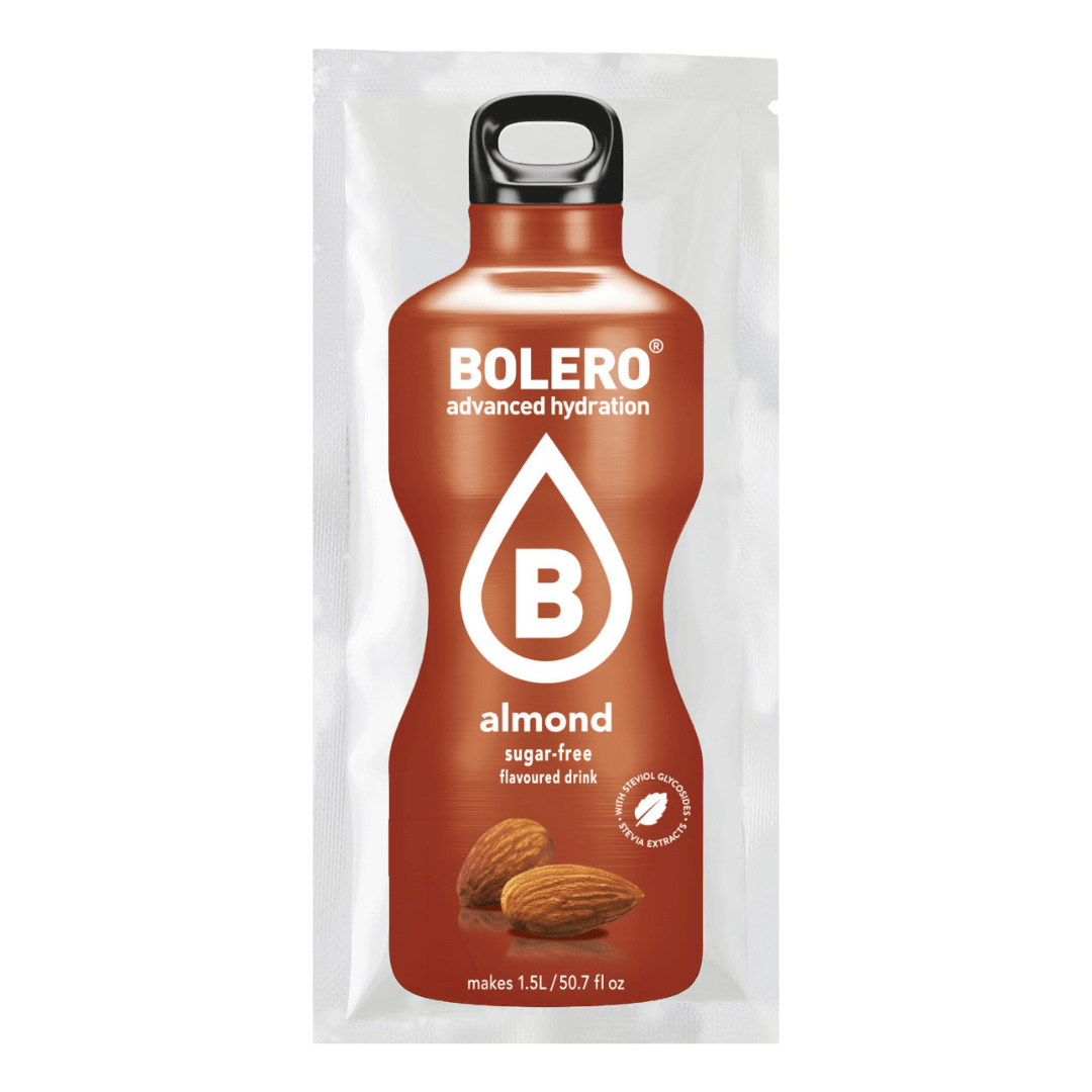 Φωτογραφία προϊόντος: Bolero Almond Flavoured Drink Mix Powder 9gr