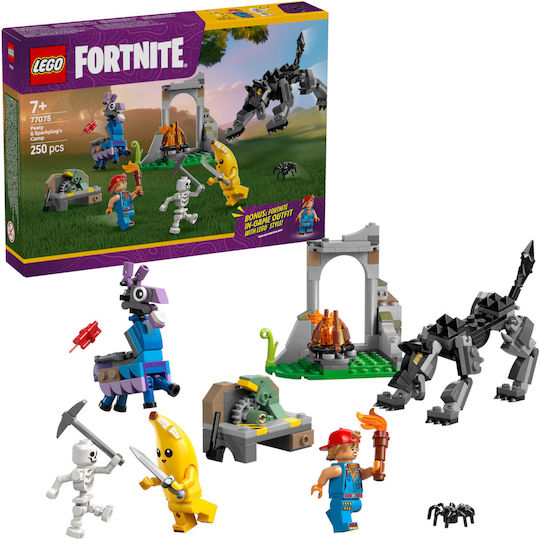 Φωτογραφία προϊόντος: Lego 77075 PEELY +amp; SPARKPLUG S CAMP