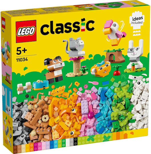 Φωτογραφία προϊόντος: Lego 11034 CREATIVE PETS