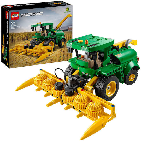 Φωτογραφία προϊόντος: Lego 42168 JOHN DEERE 9700 FORAGE HARVESTER