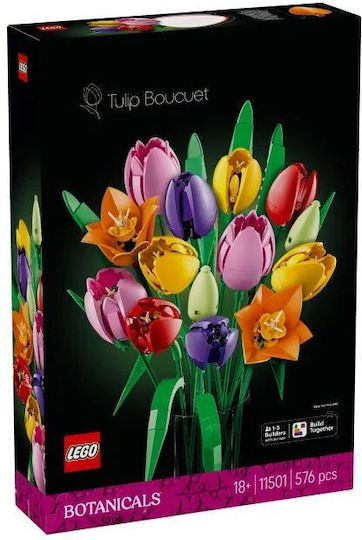 Φωτογραφία προϊόντος: Lego 11501 TULIP BOUQUET