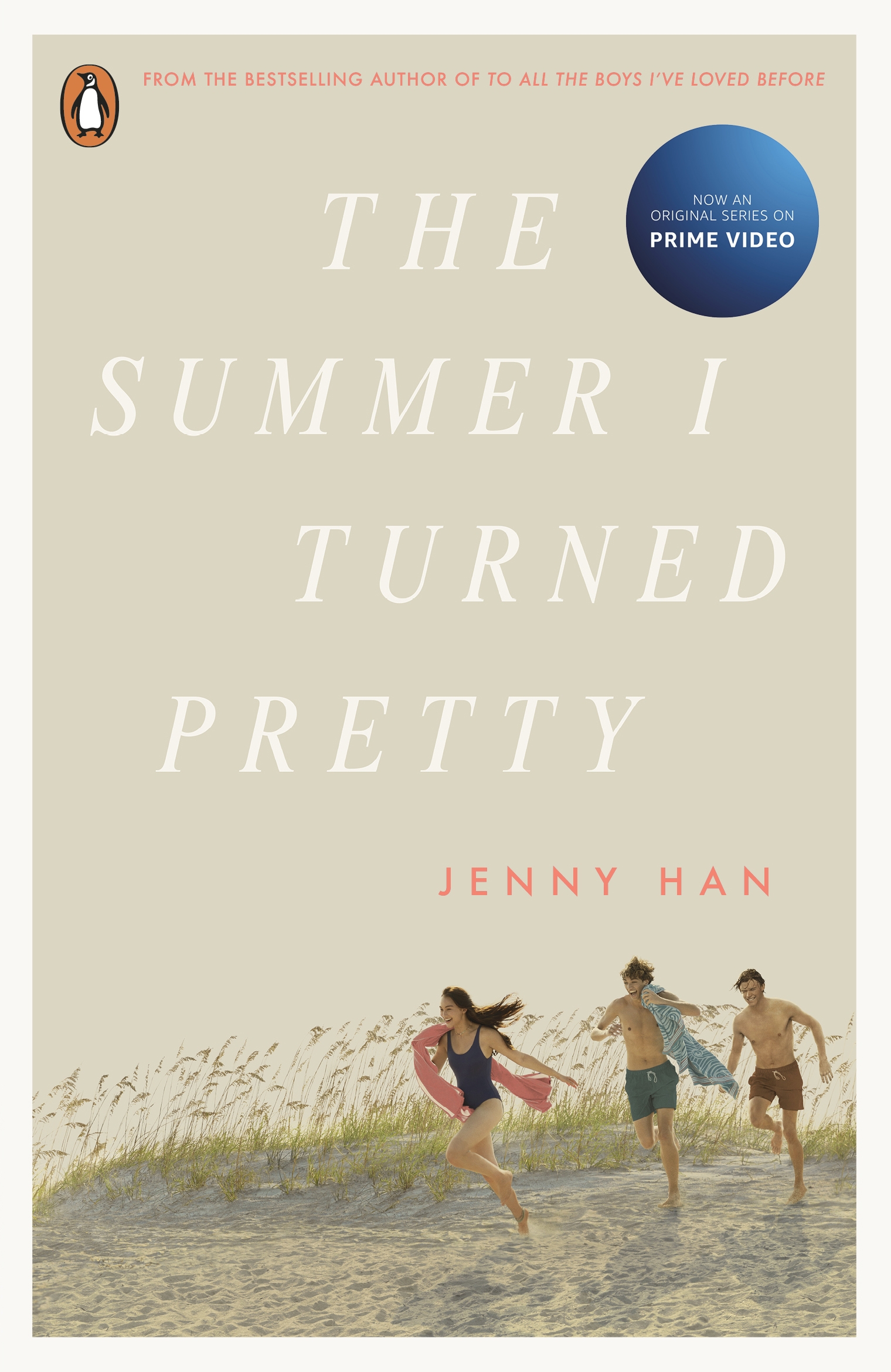 Φωτογραφία προϊόντος: PENGUIN SUMMER SERIES 1: THE SUMMER I TURNED PRETTY - TIE-IN