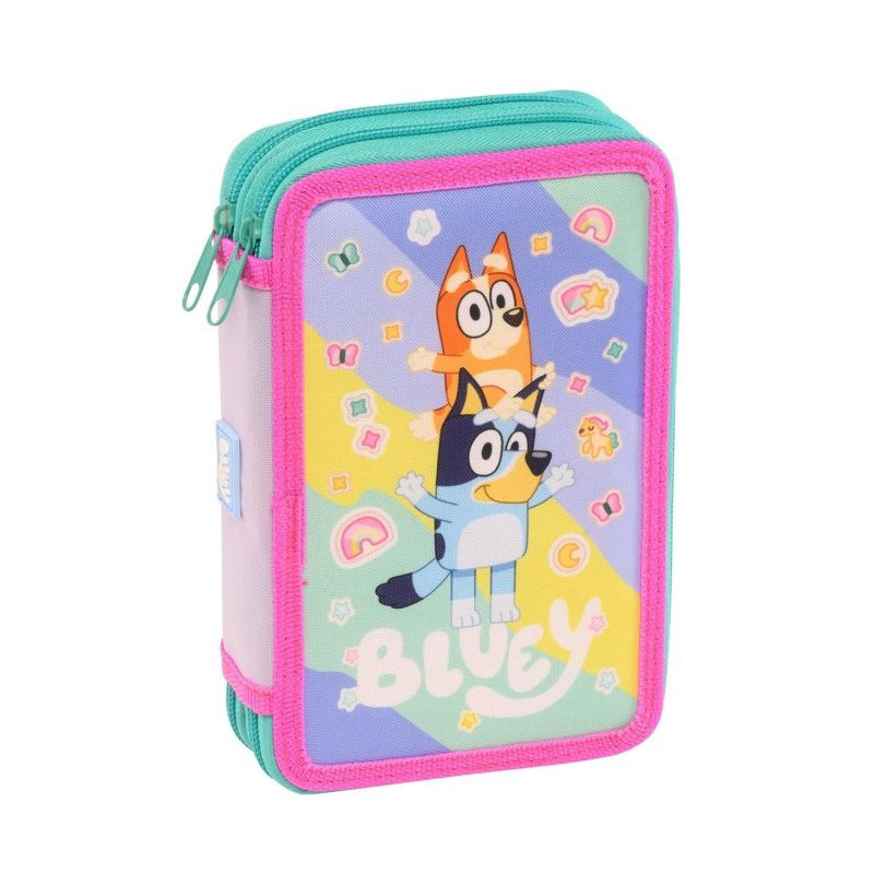 Φωτογραφία προϊόντος: GRAFFITI ΚΑΣΕΤΙΝΑ ΓΕΜΑΤΗ STICKERS RAIN BLUEY