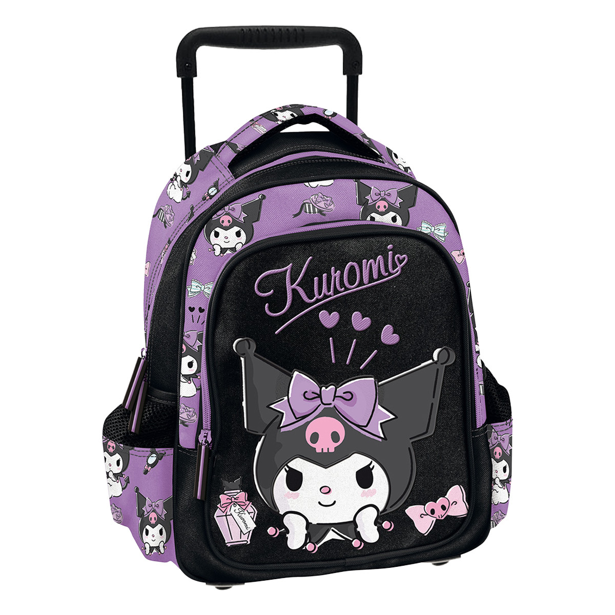 Φωτογραφία προϊόντος: GRAFFITI TROLLEY ΝΗΠΙΑΓΩΓΕΙΟΥ SKETCH KUROMI