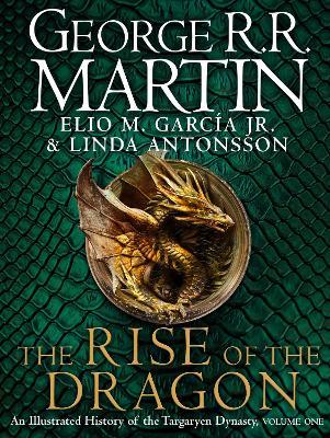 Φωτογραφία προϊόντος: HARPER COLLINS THE RISE OF THE DRAGON : AN ILLUSTRATED HISTORY OF THE TARGARYEN DYNASTY HC