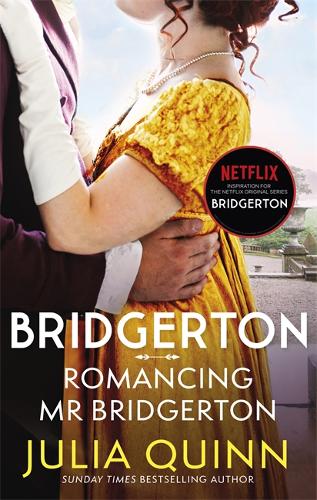 Φωτογραφία προϊόντος: LITTLE BROWN BOOK GROUP BRIDGERTON 4: ROMANCING MR BRIDGERTON