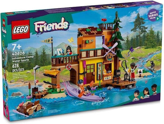 Φωτογραφία προϊόντος: 42626 ADVENTURE CAMP WATER SPORTS-LEGO FRIENDS