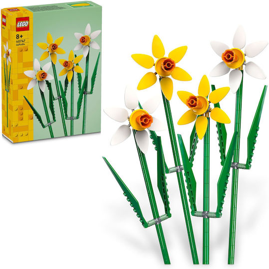 Φωτογραφία προϊόντος: Lego 40747 DAFFODILS-ICONS