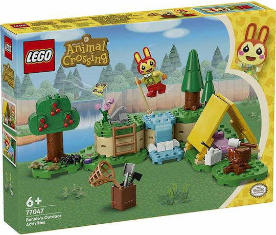 Φωτογραφία προϊόντος: Lego 77047 BUNNIE S OUTDOOR ACTIVITIESANIMAL CROSSING
