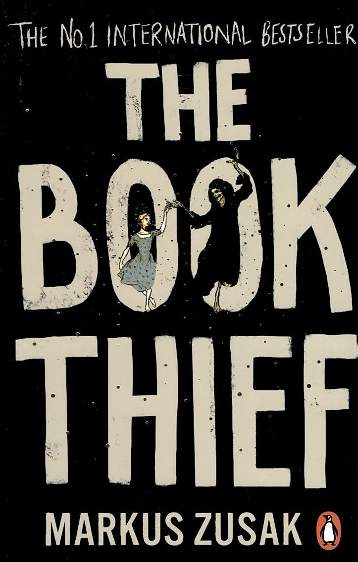 Φωτογραφία προϊόντος: TRANSWORLD PUBLISHERS LTD THE BOOK THIEF