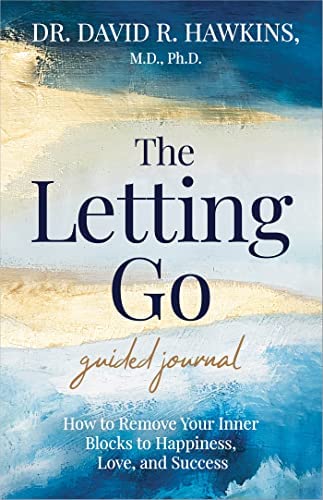 Φωτογραφία προϊόντος: HAY HOUSE THE LETTING GO GUIDED JOURNAL : HOW TO REMOVE YOUR INNER BLOCKS TO HAPPINESS, LOVE, AND SUCCESS