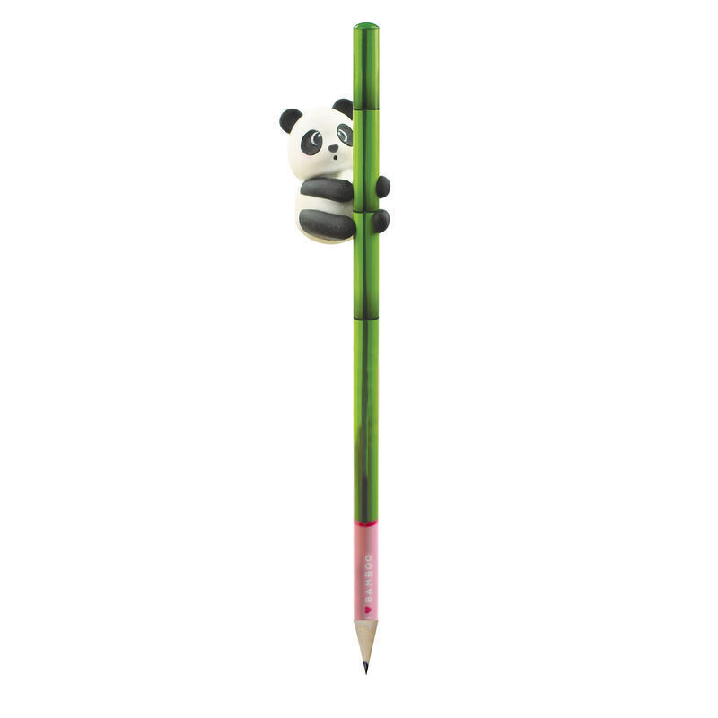 Φωτογραφία προϊόντος: LEGAMI ΜΟΛΥΒΙ ΜΕ ΓΟΜΑ I LOVE BAMBOO