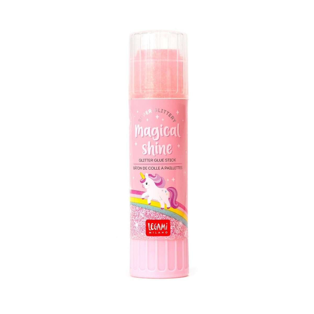 Φωτογραφία προϊόντος: LEGAMI MILANO ΚΟΛΛΑ STICK GLUKIT2 MAGICAL SHINE ΓΙΑ ΧΕΙΡΟΤΕΧΝΙΕΣ 15GR