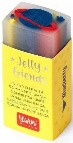 Φωτογραφία προϊόντος: LEGAMI MILANO ΓΟΜΑ ΓΙΑ ΜΟΛΥΒΙ JELLY FRIENDS SPACE