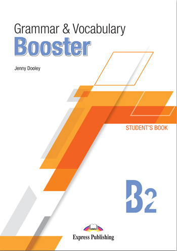 Φωτογραφία προϊόντος: EXPRESS PUBLISHING GRAMMAR VOCABULARY BOOSTER B2 SB (+ DIGIBOOKS APP)