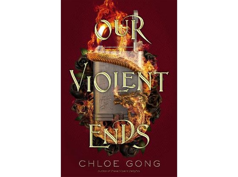 Φωτογραφία προϊόντος: Hodder &amp; Stoughton THESE VIOLENT DELIGHTS 2: OUR VIOLENT ENDS