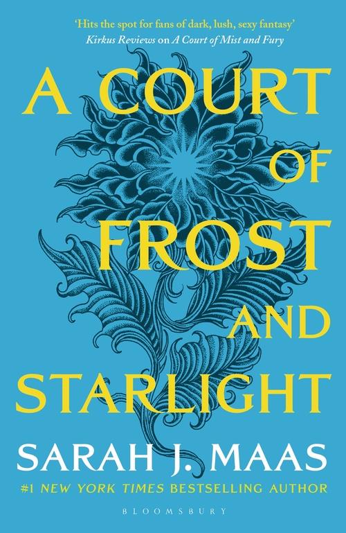 Φωτογραφία προϊόντος: BLOOMSBURY A COURT OF THORNS AND ROSES 3.1: A COURT OF FROST AND STARLIGHT N/E