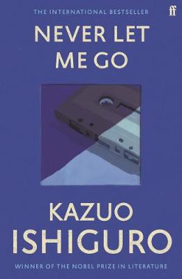 Φωτογραφία προϊόντος: FABER & FABER NEVER LET ME GO PB