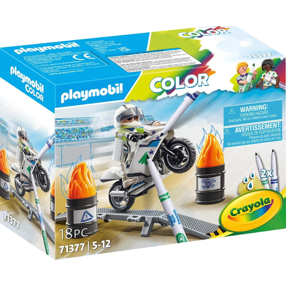 Φωτογραφία προϊόντος: Playmobil Color