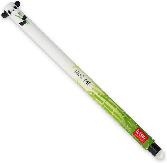 Φωτογραφία προϊόντος: LEGAMI MILANO ΣΤΥΛΟ ROLLERBALL 0.7MM ΜΕ ΜΑΥΡΟ MΕΛΑΝΙ ΠΟΥ ΣΒΗΝΕΙ PANDA
