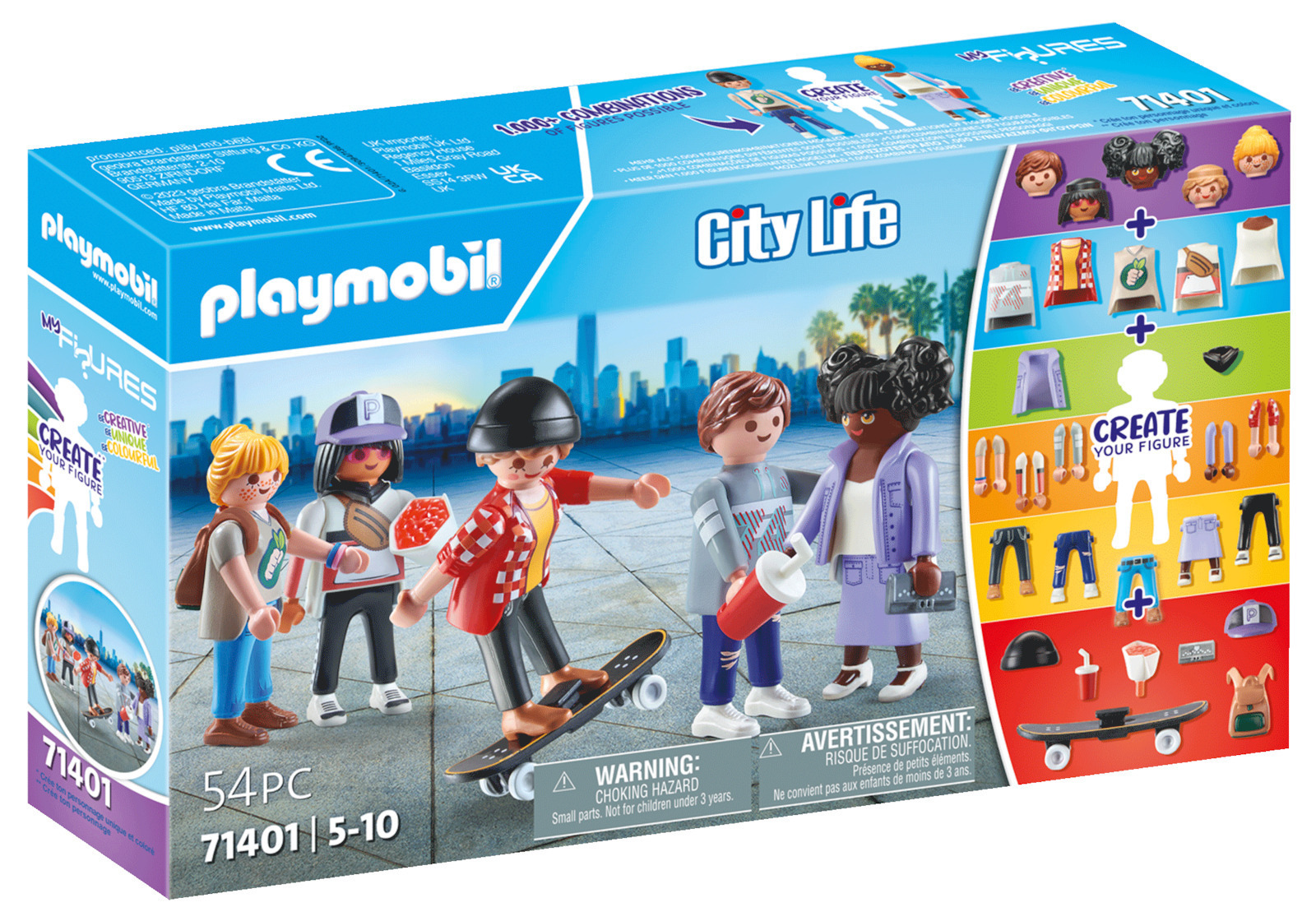 Φωτογραφία προϊόντος: Playmobil City Life Ζωή Στην Πόλη για 5-10 ετών