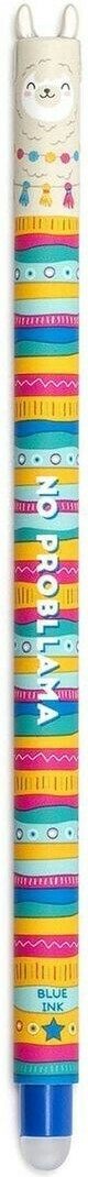 Φωτογραφία προϊόντος: LEGAMI MILANO ΣΤΥΛΟ ROLLERBALL 0.7MM ΜΕ ΜΠΛΕ MΕΛΑΝΙ ΠΟΥ ΣΒΗΝΕΙ LLAMA