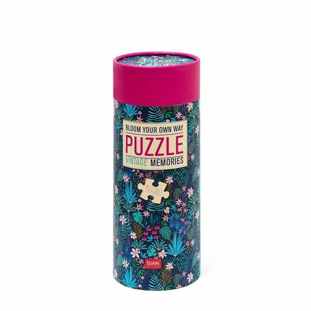Φωτογραφία προϊόντος: LEGAMI PUZZLE FLORA1000 ΤΜΧ