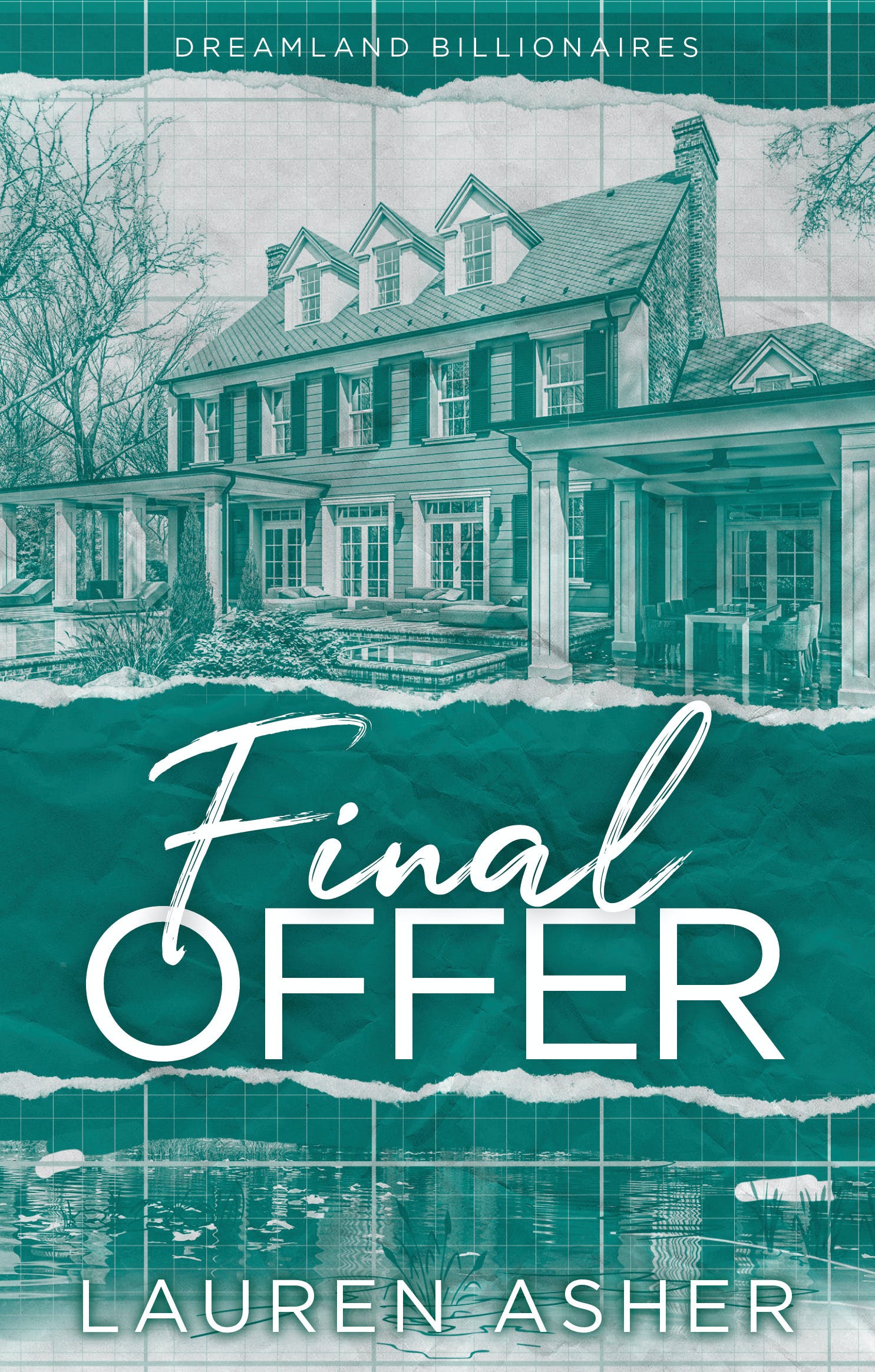 Φωτογραφία προϊόντος: LITTLE BROWN BOOK GROUP DREAMLAND BILLIONAIRES 3: FINAL OFFER