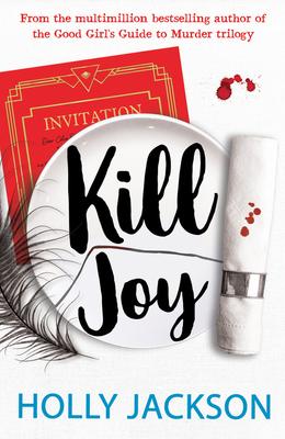 Φωτογραφία προϊόντος: HARPER COLLINS KILL JOY