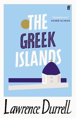 Φωτογραφία προϊόντος: FABER &amp; FABER THE GREEK ISLANDS