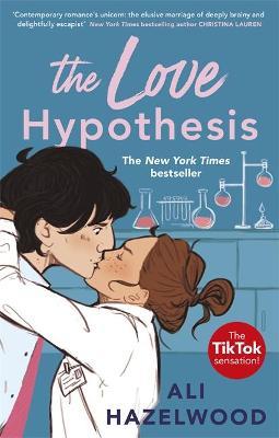 Φωτογραφία προϊόντος: LITTLE BROWN BOOK GROUP THE LOVE HYPOTHESIS PB