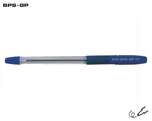 Φωτογραφία προϊόντος: Στυλό Pilot BPS-GP 0.5 (EF) μπλε