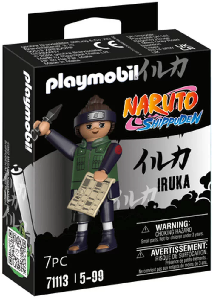 Φωτογραφία προϊόντος: Playmobil Iruka (71113)