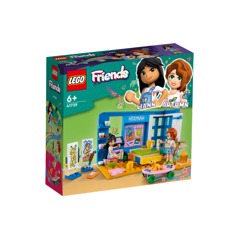 Φωτογραφία προϊόντος: 41739 LEGO Liann’s Room