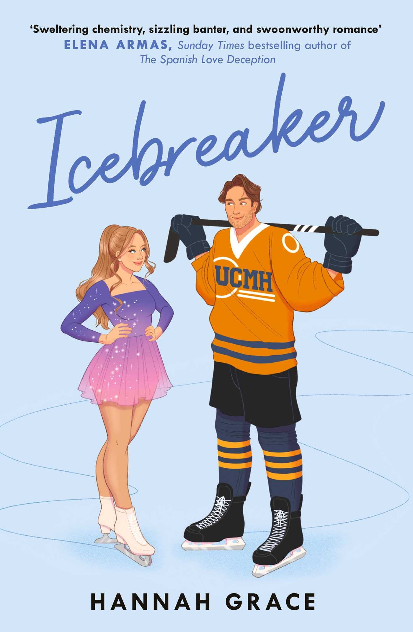 Φωτογραφία προϊόντος: SIMON &amp; SCHUSTER ICEBREAKER