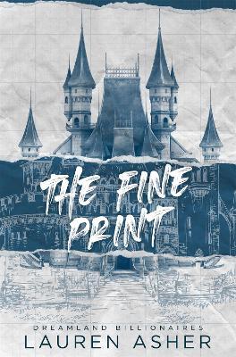 Φωτογραφία προϊόντος: LITTLE BROWN BOOK GROUP DREAMLAND BILLIONAIRES 1: THE FINE PRINT